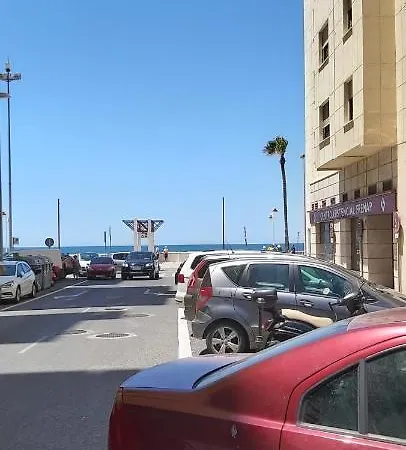 Apartment Caracola Wifi Y Aire Acondicionado Cádiz