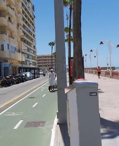 Apartment Caracola Wifi Y Aire Acondicionado