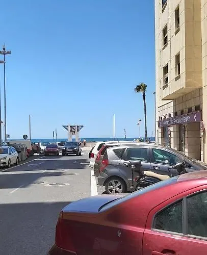 Apartment Caracola Wifi Y Aire Acondicionado Cadiz