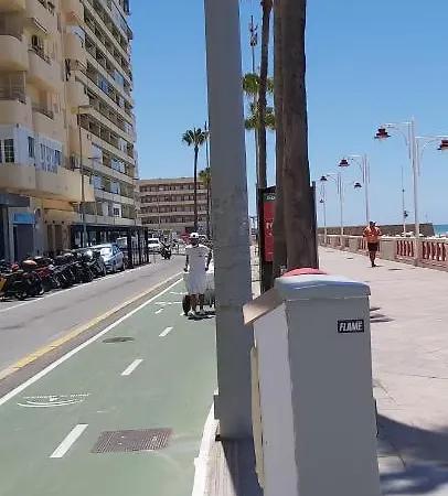 公寓 Caracola Wifi Y Aire Acondicionado