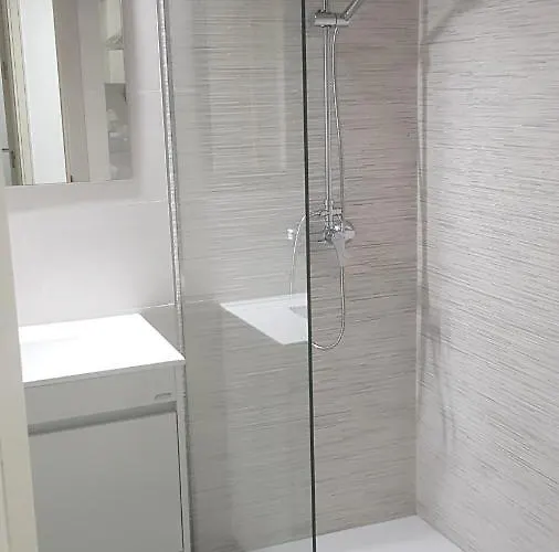 公寓 Caracola Wifi Y Aire Acondicionado 加的斯