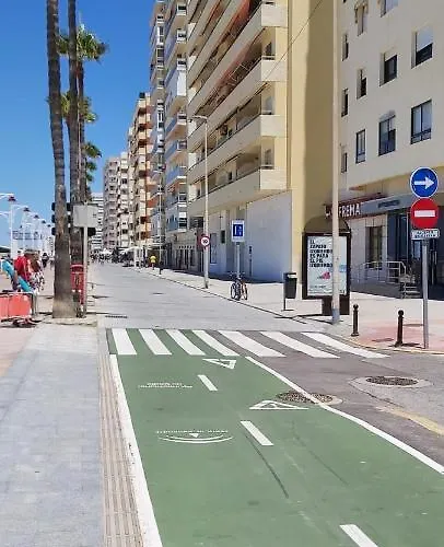 Caracola Wifi Y Aire Acondicionado 公寓