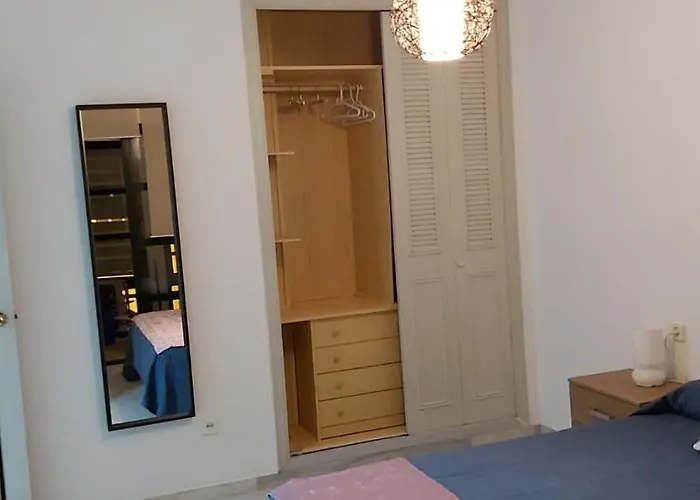 アパート Caracola Wifi Y Aire Acondicionado